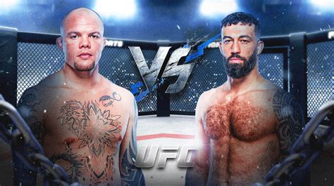 ufc vegas odds explained|Anthony Smith vs. Roman Dolidze: Odds, full fight preview and .